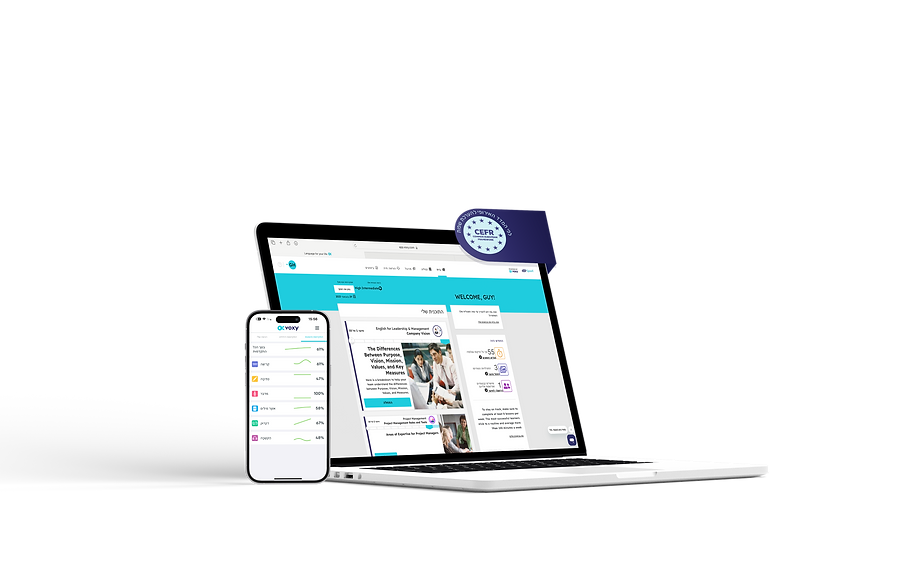 Voxy app