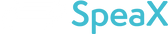 SpeaX Logo