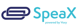 SpeaX Logo
